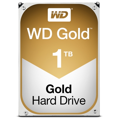 Изображение Western Digital Gold 3.5" 1000 GB Serial ATA III