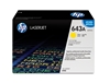 Picture of HP 643A Yellow Original LaserJet Toner Cartridge
