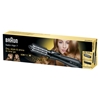 Picture of Braun Satin Hair 7 AS 720 Hot air brush Steam Black, Silver 700 W 2 m