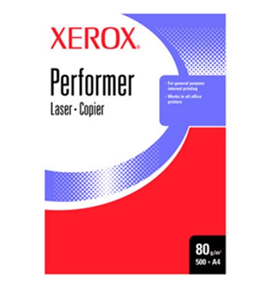 Attēls no Xerox Performer White Paper - A3, 80 gsm printing paper