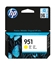 Picture of HP CN 052 AE ink cartridge yellow No. 951
