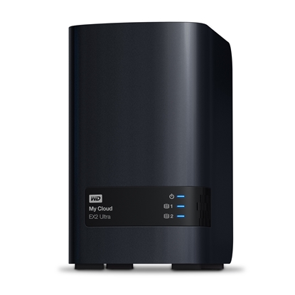 Picture of Western Digital WD My Cloud 12TB Expert Series EX2 Ultra