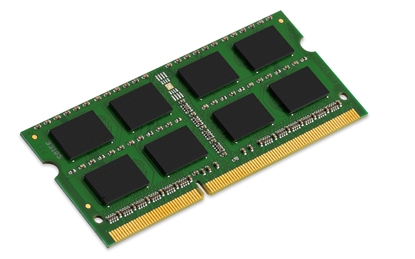 Attēls no Kingston Technology System Specific Memory 8GB DDR3L-1600 memory module 1 x 8 GB 1600 MHz