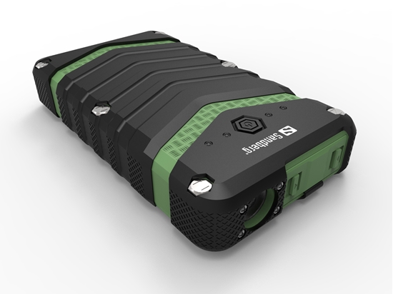 Picture of Sandberg Survivor Powerbank 20100