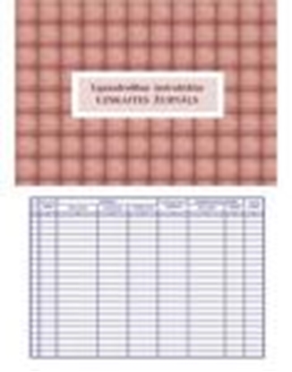 Picture of Ugunsdrošības Instruktāžu uzskaites žurnāls A5 20lap