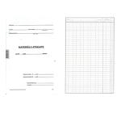 Picture of Materiālu atskaite A3D,  10 loksnes