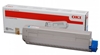 Picture of OKI 44059255 toner cartridge Original Cyan 1 pc(s)