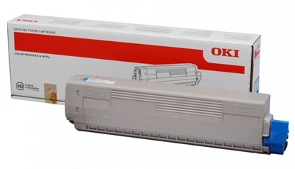 Изображение OKI 44059254 toner cartridge Original Magenta 1 pc(s)