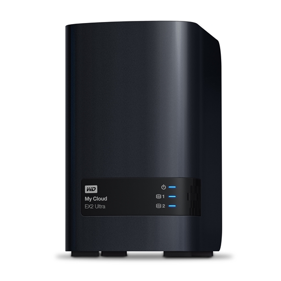 Picture of Western Digital WD My Cloud  4TB Expert Series EX2 Ultra