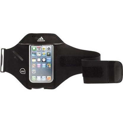 Attēls no GRIFFIN MiCoach Adidas Armband for iPhone 5 amp; iPod touch (5th gen.)