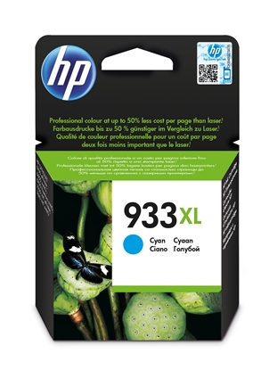 Picture of HP 933XL Original Cyan 1 pc(s)