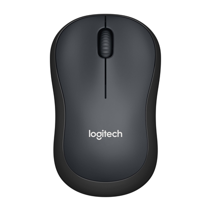 Изображение Logitech M220 Silent Black Charcoal