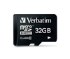 Picture of Verbatim microSDHC          32GB Class 10 UHS-I