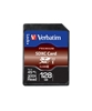 Picture of Verbatim SDXC Card         128GB Class 10                   44025