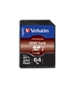 Изображение Verbatim SDXC Card 64GB Class 10