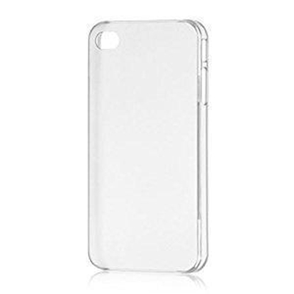 Picture of Mocco Ultra Back Case 0.3 mm Silicone Case for Sony Xperia M4 Aqua Transparent