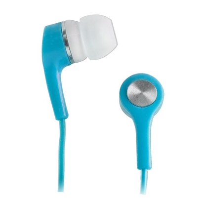 Изображение Setty Universal Headsets 3.5 mm / 1m / Blue