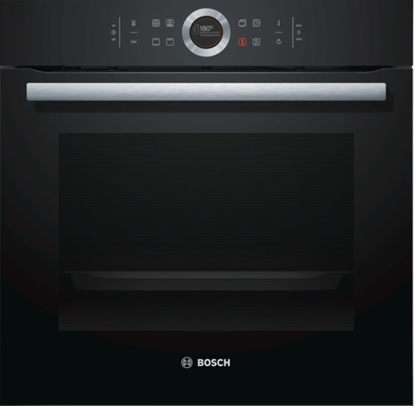 Picture of BOSCH Oven HBG632BB1S, Energy class A+, Black