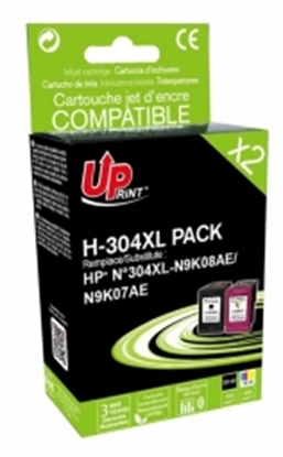 Picture of UPrint HP 304XL PACK