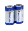Picture of 1x2 Verbatim Alkaline battery Baby C LR 14               49922
