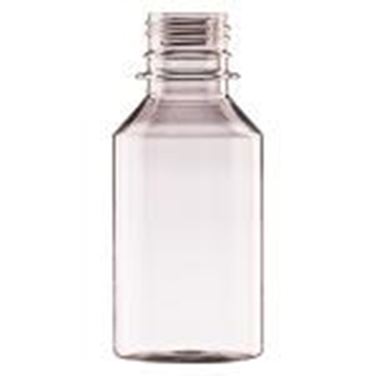 Picture of Plastmasas pudele 0.12L tintiem ar korķi