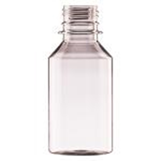 Picture of Plastmasas pudele 0.12L tintiem ar korķi