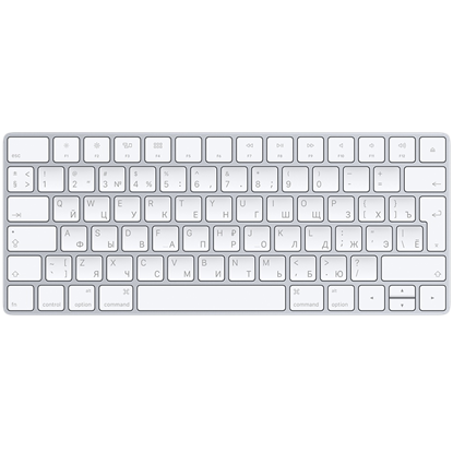 Attēls no Apple Magic Keyboard with Numeric Keypad Wireless, EN/RU