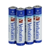Picture of 1x4 Verbatim Alkaline Battery Micro AAA LR 03