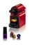 Attēls no Nespresso XN 1005 Inissia Coffee Machine Ruby Red by Krups
