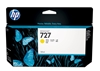 Picture of HP 727 130-ml Yellow DesignJet Ink Cartridge