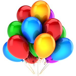 Picture for category balloons