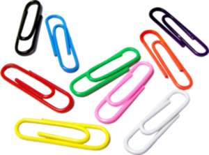 Picture for category Paper clips