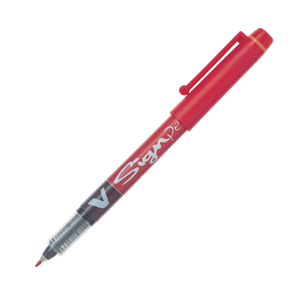 Pilt kategooria Flomastera tipa pildspalvas