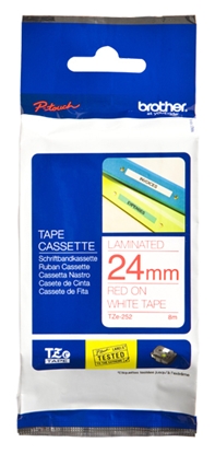 Picture of Brother Laminated tape 24mm