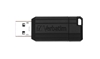 Изображение Verbatim Store n Go         16GB Pinstripe USB 2.0 black    49063