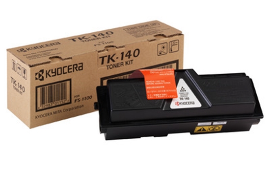 Picture of Kyocera Toner TK-140 black