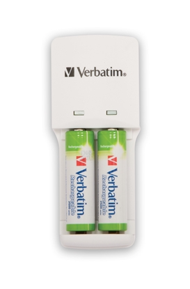 Picture of Verbatim Compact Charger - EU Plug