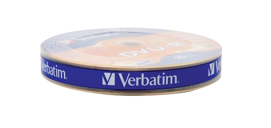 Изображение Verbatim DVD-R Matt Silver 16x 4.7 GB 10 pc(s)
