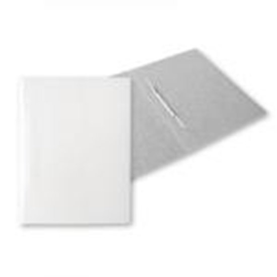 Изображение Ātršuvējs kartona A4 balts,  bez apdrukas,  SMLT