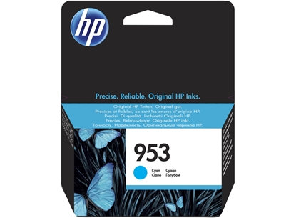 Изображение HP 953 Cyan Original Ink Cartridge