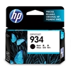 Picture of HP 934 Black Ink Cartridge