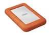 Picture of LaCie Rugged Mini 4000GB Orange external hard drive