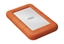 Picture of LaCie Rugged Mini 4000GB Orange external hard drive