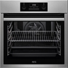 Picture of AEG BES331010M Electric 71L A Black, Stainless steel