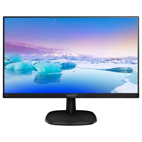 Picture of Philips V Line Full HD LCD monitor 243V7QJABF/00