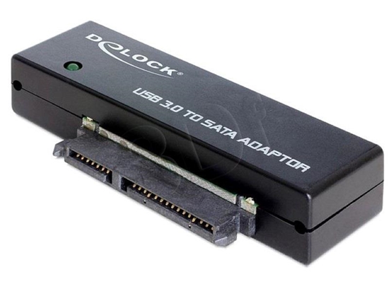 Изображение Delock Converter USB 3.0 to SATA 6 Gbs
