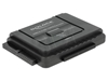 Picture of Delock Converter USB 3.0 to SATA 6 Gbs  IDE 40 pin  IDE 44 pin with backup function