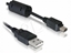 Изображение Delock Cable camera Olympus 12-Pin USB 1m