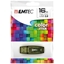 Attēls no EMTEC USB-Stick 16 GB C410  USB 2.0 Color Mix rot