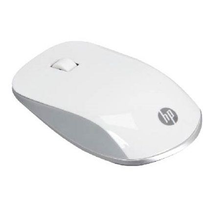 Attēls no HP Z5000 Wireless Bluetooth Mouse - White Silver